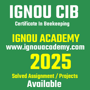 IGNOU CIB SOLVED ASSIGNMENT 2025